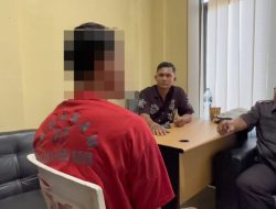 Polisi Tangkap Perampas Handphone di Kubu Raya