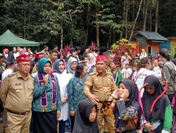 Pj Gubernur Kalbar Kunjungi Pancur Aji Sanggau