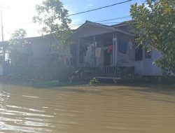 Cuaca Ekstrem Picu Banjir di Enam Kecamatan Kapuas Hulu, Warga Diminta Waspada