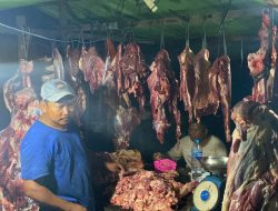 Sambut Ramadhan 2024, Harga Daging Sapi di Pontianak Turun