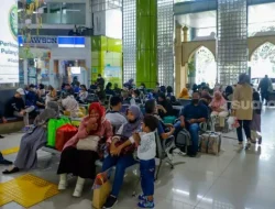 Sekitar 71,7 Persen Penduduk Indonesia Diprediksi Mudik Lebaran