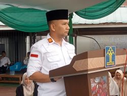 Munggahan Rutan Pontianak, Tingkatkan Keimanan Sambut Bulan Suci Ramadhan 2024