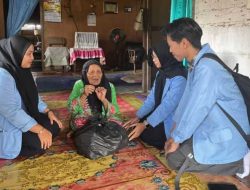 Bansos Mahasiswa PDD Polnep Kapuas Hulu, Inspirasi Saling Berbagi kepada Sesama