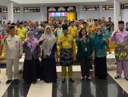 Mempawah Gerakkan Program Bapak-Bunda Asuh Anak Stunting