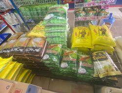 Harga Pangan di Sekadau Cenderung Naik, Pedagang Sebut Tergantung Ketersediaan Barang