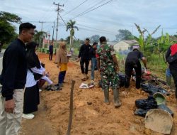 Mahasiswa PPM Untan Beri Penyuluhan Kebersihan Lingkungan di Singkawang