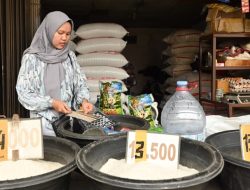 Krisis Beras di Negeri Penikmat Nasi