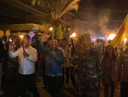 Pj Wako: Obor Cerminan Semangat dalam kemajuan Kota Singkawang