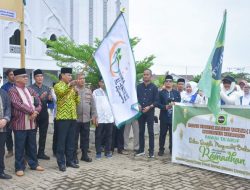 Pawai Tarhib Ramadhan 2024 di Ketapang: Ikuti Zaman, Sebarkan Syiar dan Budaya Lokal