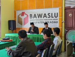 Bawaslu Sekadau Putuskan PSSU di Belitang Hulu Tidak Miliki Dasar Hukum yang Kuat
