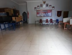 Banjir Rendam Pemukiman Hingga Fasum di Sanggau