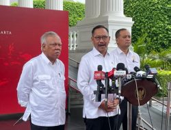 Jokowi Lakukan Groundbreaking Proyek Infrastruktur senilai Rp49,6 Triliun di IKN