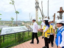 Jokowi Akan Berkantor di IKN Setelah Pembangunan Infrastruktur Dasar Rampung