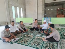 Polres Landak Salurkan Bantuan untuk Rumah Ibadah