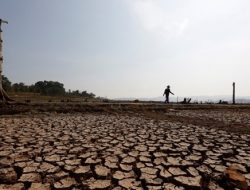 Jelang Musim Kemarau, Indonesia Bersiap Hadapi
