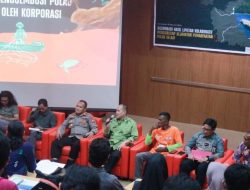 Jurnalis dan NGO Ungkap Skandal Pemanfaatan Pulau Gelam di Ketapang