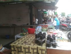Kue Tradisional Masih Bertahan di Pasar Juadah Ramadhan Singkawang