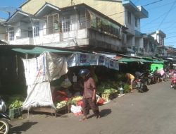 Cabe Rawit Naik, Bawang Merah Turun di Pasar Beringin Singkawang