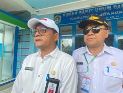 Jokowi Akan ke Sekadau, Sekda Sebut Sebagai Sejarah