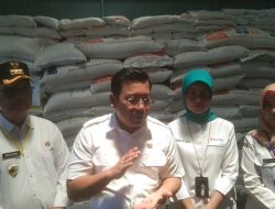 Kepala Badan Pangan Nasional: Pasokan Beras di Kalbar termasuk Singkawang Cukup
