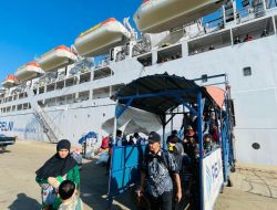 Pelni Sediakan 19 Kapal untuk Program Mudik Gratis Lebaran 2024, Ini Rutenya