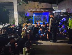 Hendak Perang Sarung, Puluhan Remaja di Ketapang Diamankan Polisi