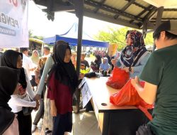 Selama Ramadhan Kubu Raya Gelar 24 Titik Operasi Pasar