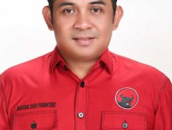 Ketua BAGUNA DPC PDI Perjuangan Raih Kursi DPRD Kota Palembang