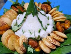 Festival Apem Semarakkan Tradisi Ruwahan