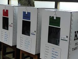 Jadwal dan Tahapan Pilkada Serentak 2024