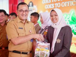 Plh Sekda Edward Candra Dampingi Reses Komisi V DPR RI, Tinjau Infrastruktur di Kota Palembang