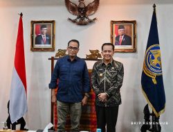 Pj Gubernur Agus Fatoni Harapkan Bandara Gatot Subroto Way Kanan Segera Beroperasi secara Komersil Kembali