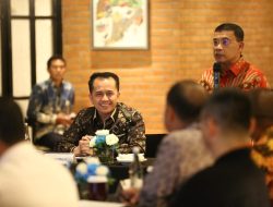 Optimalkan Potensi Sumber Daya Tambang di Sumsel, Pj Gubernur Agus Fatoni Bakal Perbaiki Jalan Guna Permudah Akses Angkut