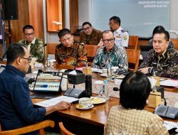 Pj Gubernur Agus Fatoni Harapkan Bandara Gatot Subroto Way Kanan Segera Beroperasi secara Komersil Kembali