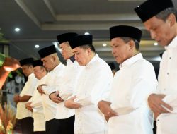Buka Pengajian Ramadhan 1445 H, Pj Gubernur Agus Fatoni Ajak Umat Muslim di Sumsel Tetap Produktif