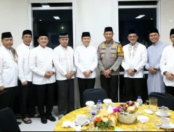 Pj Gubernur Agus Fatoni Minta Masyarakat Jaga Kondusifitas Guna Pertahakankan Predikat Sumsel Zero Konflik Selama Ramadhan