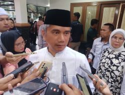 Hadiri Media Gathering, Rektor Unsri Ungkap Besok Pengumuman Jalur SNBP dengan Daya Tampung 1.749 Orang