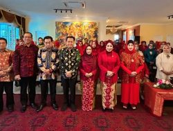 Pj Gubernur Agus Fatoni Ajak Pengurus PWP Sumsel Kembangkan Potensi Daerah ke Perantauan