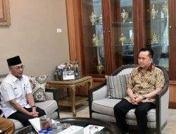 Pj Gubernur Sumsel Fatoni Dorong Percepatan Pembangunan Tol Betung-Bayung Lencir