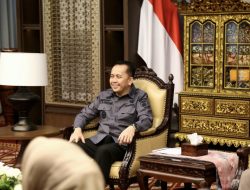 Pj Gubernur Agus Fatoni Sinergi Bersama Balai Karantina Tingkatkan Ekspor Komoditas Pertanian hingga Peternakan