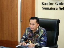 Pj Gubernur Sumsel Agus Fatoni Benahi Penunjukkan Pj Kepala Daerah yang Sempat Jadi Polemik