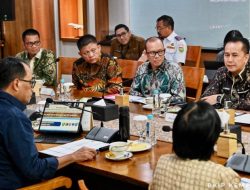 Pj Gubernur Agus Fatoni Bawa Kabar Gembira, Maskapai Citylink Setuju Beroperasi di Bandara Gatot Subroto Way Kanan