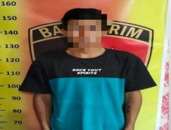 Tim Tapak Rimau Polsek Tanah Abang Berhasil Terduga Pencuri HP