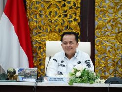Maksimalkan Hasil Pembangunan, Sumsel Launching Tujuh Gerakan Serentak