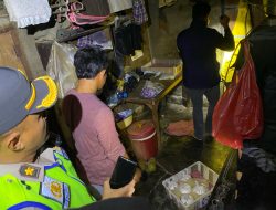 Polres PALI Gelar OPS Pekat 1 Musi 2024