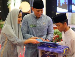 Hadiri Buka Puasa Bersama Pamor Persada AKABRI 2000, Menteri ATR/Kepala BPN: Terima Kasih atas Kerja Sama yang Baik
