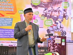 Gubernur Sumbar Motivasi Pendonor Darah dengan Dihadiahi Umrah