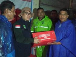 Pemprov Sumbar Kebut Penyaluran Bantuan bagi Warga Terdampak Banjir