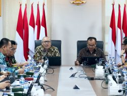 Persiapan Rakernas, Kementerian ATR/BPN Susun Rencana Strategis 5 Tahun ke Depan