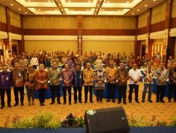 Bupati Asahan Hadir Pertemuan PT. Bank Sumut Dengan Seluruh Para Pemegang Saham